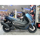 Yamaha Nmax Connected 155 0km Año 2024 Mg Bikes