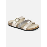 Sandalias  Mujer Khaki 5s296-wv22 Maui And Sons