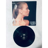 Sasha Diamante Lp Vinyl Vinilo Edición Mexico 1988 Lucha De