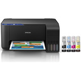 Impresora Multifuncional Epson L3210 Tinta Original