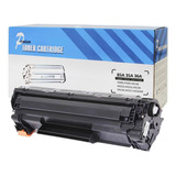 Toner Compatível 285a 435a 436a 285a Para Hp P1102w M1132 