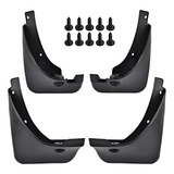 Mud Flaps Splash Guards Fit For 2006-2012 Toyota Rav4(w...