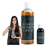 Shampoo Crecimiento Acelerado Con Boost Capilar Apigreen 