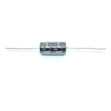 Kit 05 Pçs - Capacitor Elco 470uf 40v Axial 13x26mm Cosonic
