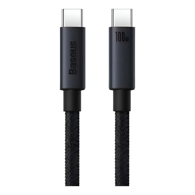 Cable Uso Rudo Para Macboock\u002F Iphone\u002F Ipad Tipo C 100w | Meses sin interés
