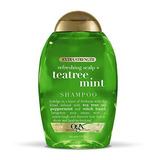 Ogx Extra Strength Refrescante Scalp Teatree Mint