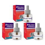 Feliway Friends Refil 48ml - 3 Unidades