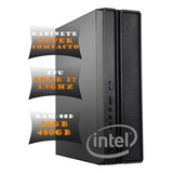 Pc Intel Core I7 4770 3.9ghz 16gb Ssd480gb Compacto Slim