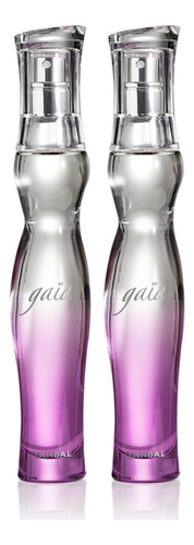 Perfume Gaia Yanbal Pack X2 - mL a $1633
