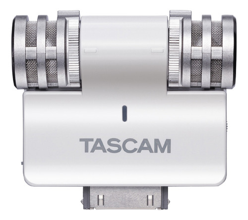 Microfono Tascam Im2 Stereo Para iPhone/iPad Sale% Prm