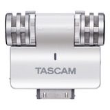 Microfono Tascam Im2 Stereo Para iPhone/iPad Sale% Prm