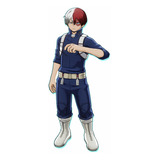 Figura Decorativa Shoto Todoroki