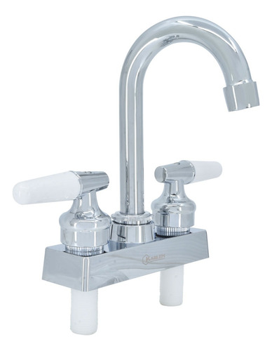 Llave Mezcladora Para Lavabo Gm-f4307 Ecom