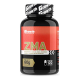 Zma (120 Caps) - Growth Supplements Sabor Natural