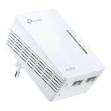 Powerline Tp-link Tl-wpa4220 Extender 300mbps Wifi Av600