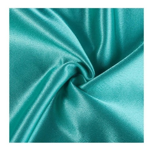 Tela Crepe Satin 1,5 Mt De Ancho Para Vestidos Fiesta Creep