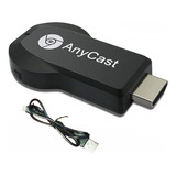 Anycast Receptor De Pantalla Inalámbrico Hdmi Tv Stick