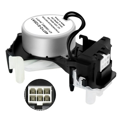 Actuador Selenoide Para Whirlpool Maytag W10913953 6 Puntas 49tyz-e120a1 Electroválvulas | Envío gratis
