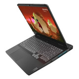 Notebook Gamer Lenovo Ideapad R5 6600h 8gb 256 Rtx3050 15,6