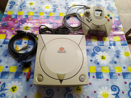 Sega Dreamcast 