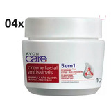 Avon Care Renovare Accolade 2 Creme Dia 2 Creme Noite 100 G