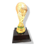 Trofeo De Futbol Copa Del Mundo 27 Cm De Altura