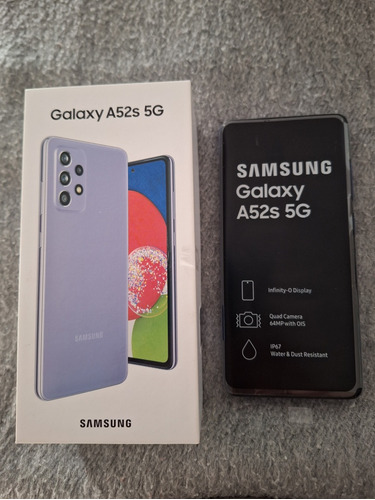 Samsung Galaxy A52s 5g