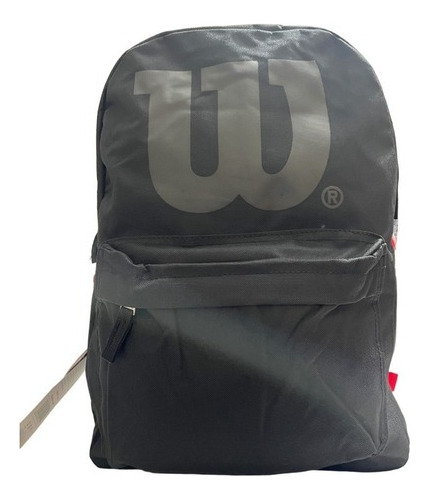 Mochila Wilson Porta Notebook Deportes Gym Reforzada Urbana