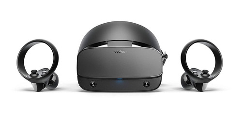 Oculus Rift S Pc-powered Vr Gaming Headset