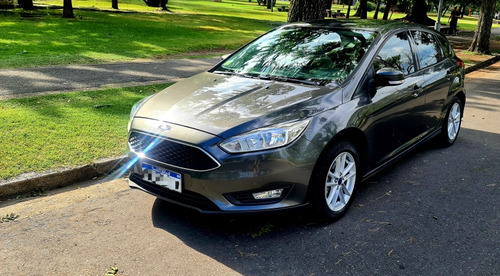 Ford Focus Iii 2017 1.6 S