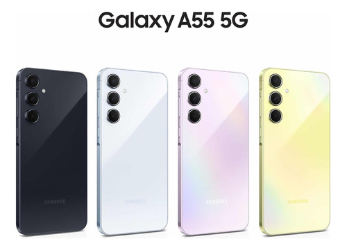 Celular Samsung A55 5g 256gb/8ram