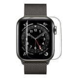 Combo De 2 Micas De Tpu Premium Para Apple Watch Series 6