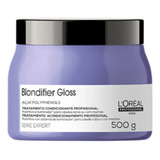 L'oréal Professionnel Blondifier Gloss Máscara 500g