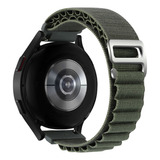 Pulseira Alpinista Para Samsung Watch Active 2 44mm Sm-r820