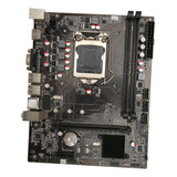 Placa Base De Computadora H61a Atx Lga 1155 Pin Cpu Architec