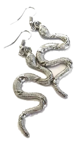 Aros Serpiente Snake Slytherin Cobra Grandes. X Mayor&menor