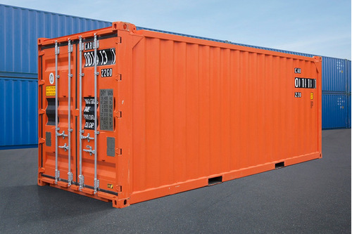 Contenedores Marítimos Container Usado 20' Habitable/oficina