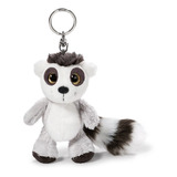 Peluche Llavero Lemur Bingo-ingo 10cm Nici 