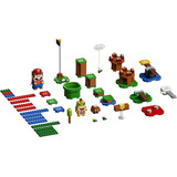 Set De Construcción Lego Mario 71360 231 Piezas  En  Caja