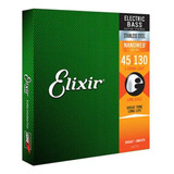 Cuerda Para Encordamientos Para Bajo 5 Cuerdas Elixir 14777 