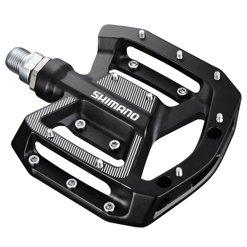 Pedales Tipo Plataforma Mtb Shimano Pd-gr500 Negro