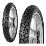 Cubierta Courier 90 90 18 By Pirelli Pirelli Ybr Titan Rx.