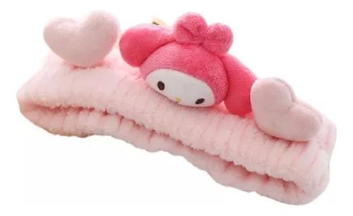 Banda Diadema Cabello Sanrio My Melody Kawaii Hello Kitty