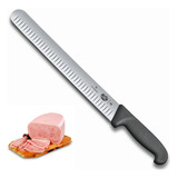 Cuchillo Victorinox Jamon Carnes Profesional Ondeado 30cm