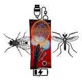 Raqueta Mata Mosquitos: Efectiva Y Ecológica Sin Insecticida