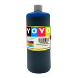 1 Litro Tinta Universal Uso Bro Can Hp Eps Base Agua Yoyo