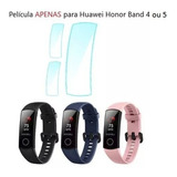 Pelicula Honor Band 4 Ou Honor 5 Huawei - 2 Unidades