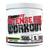 Pre Entreno Intense 240g 30 Servicios - Binahfit