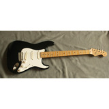 Fender Stratocaster, Eric Clapton-mid-boost, Lace Sensor