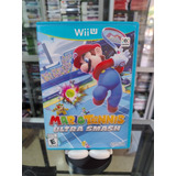 Mario Tennis Ultra Smash - Nintendo Wii U 